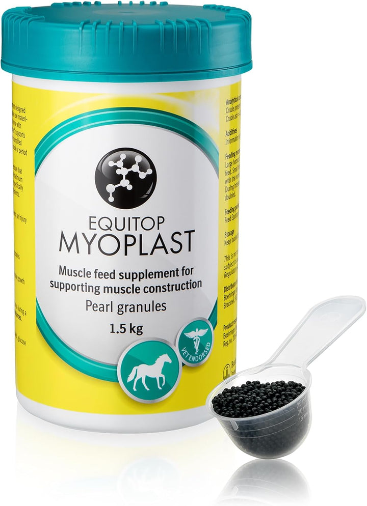 Myoplast Supplement for Horses 1.5Kg
