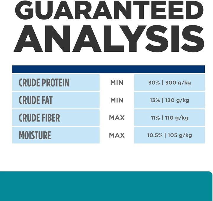 T/D Dental Care Chicken Flavor Dry Cat Food, Veterinary Diet, 4 Lb. Bag