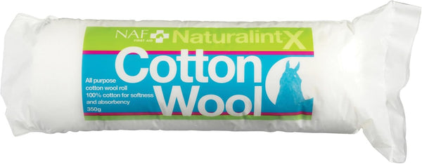 Naturalintxtm Cotton Wool 350G