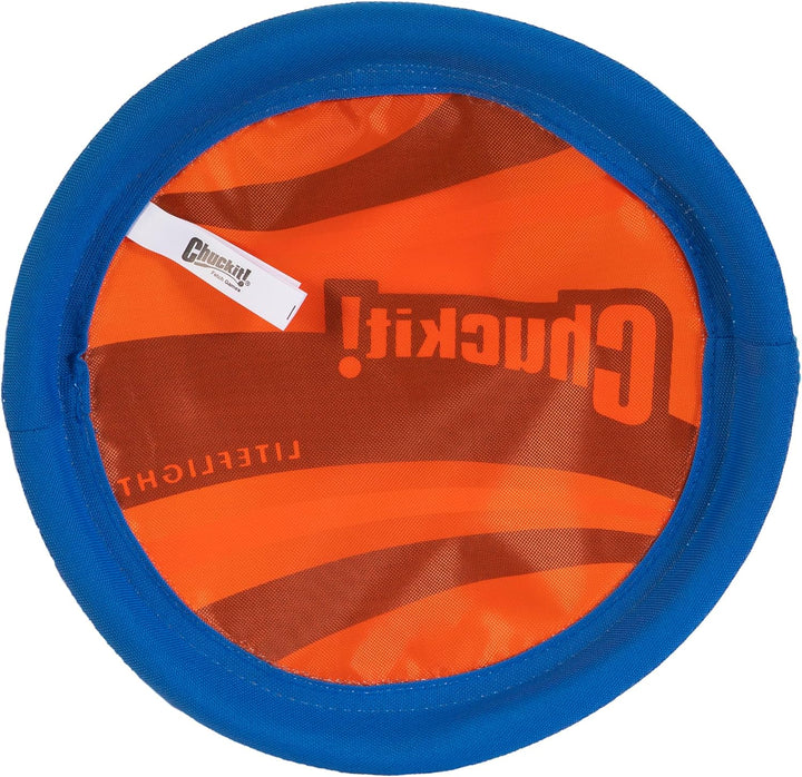 Lite Flight Dog Fetch Toy, Large (10 Inch Diameter)