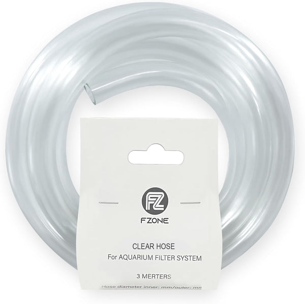 Aquarium Tubing 3M Class Clear for Aquatic Filter System Tubing 5/8" ID Tubing