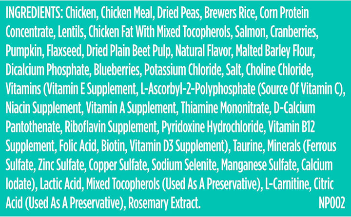 Indoor Complete Chicken, Lentils & Salmon Recipe Dry Cat Food, 6 Lb. Bag, Packaging May Vary (Rachael Ray)