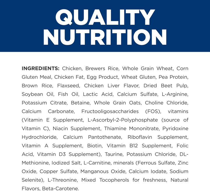 K/D Early Support Kidney Care Chicken Flavor Dry Cat Food, Veterinary Diet, 4 Lb. Bag