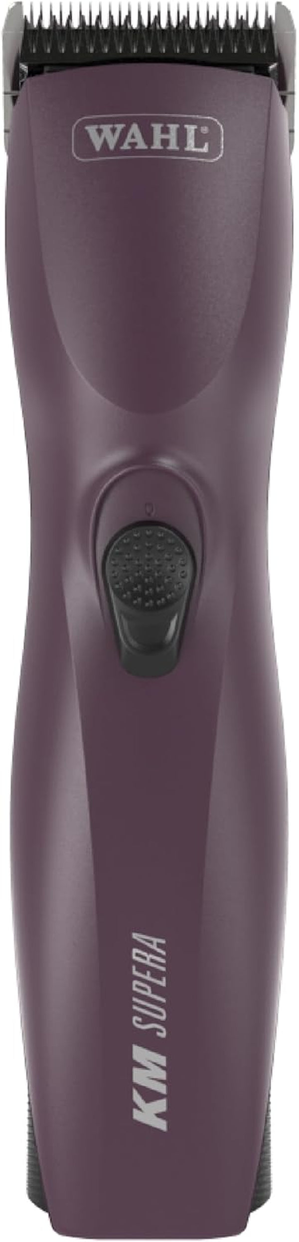Pro Animal KM Supera Cordless Pet Clipper - Pet Clipper for Cat & Dog Grooming - Battery Powered Cordless Clipper - Features LOCKGUARD Technology