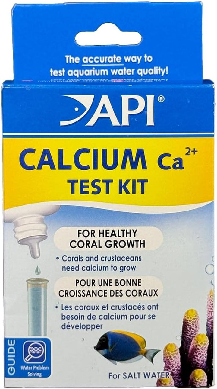 GH & KH TEST KIT Freshwater Aquarium Water Test Kit, 2.5 Oz.