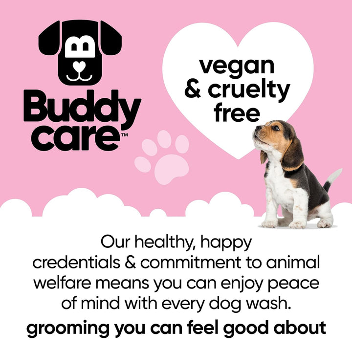 Dog Cologne - Baby Fresh - 200Ml - Delicate and Powdery Scented Dog Cologne - Refreshes between Dog Washes