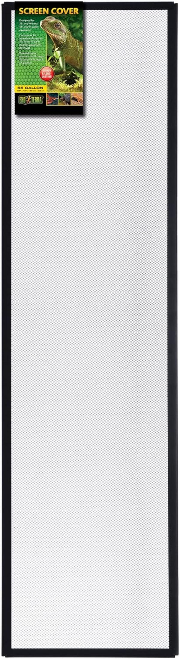 Screen Cover, 55 Gallon