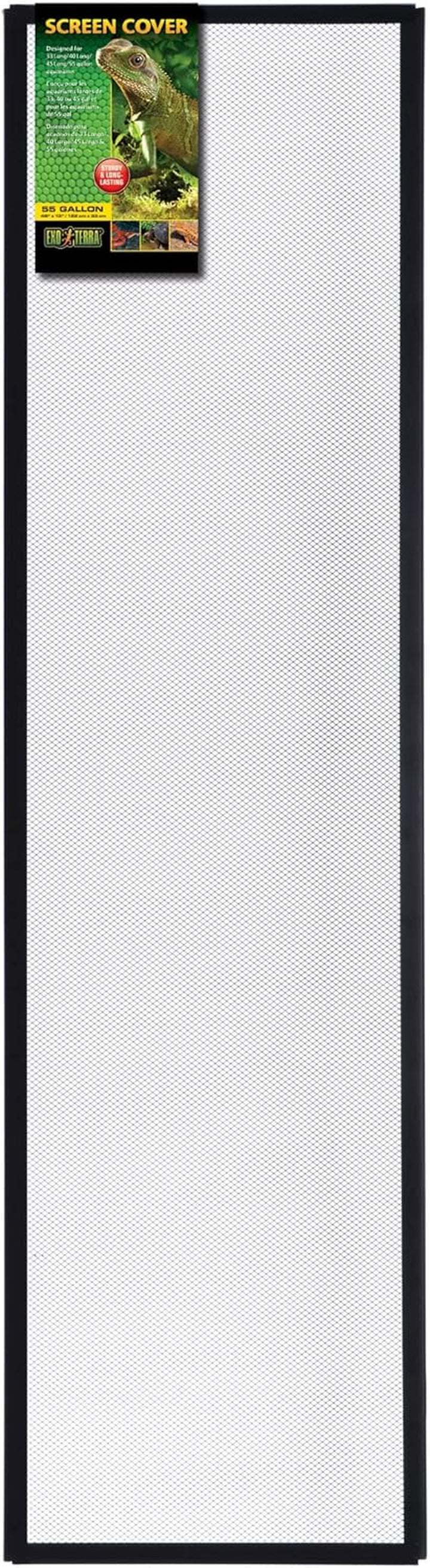Screen Cover, 55 Gallon