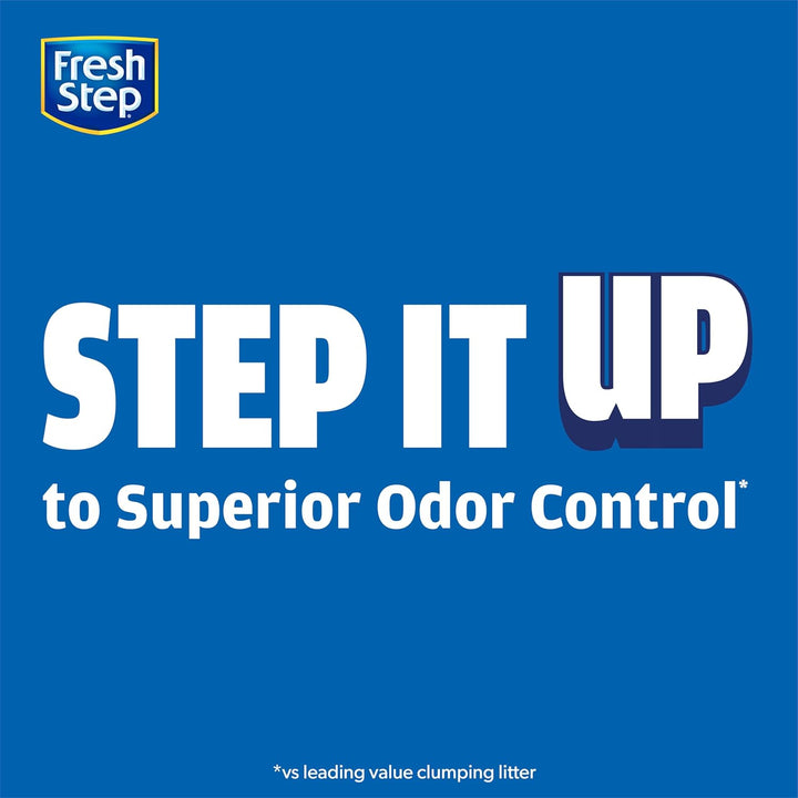 Odor Shield Clumping Litter with Febreze Freshness, 14 Lb. Box