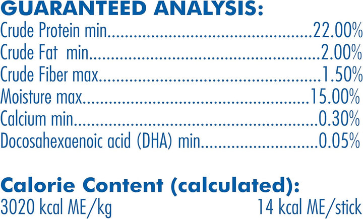 Puppy Teething Sticks Pumpkin Flavor, 3.74-Oz Bag