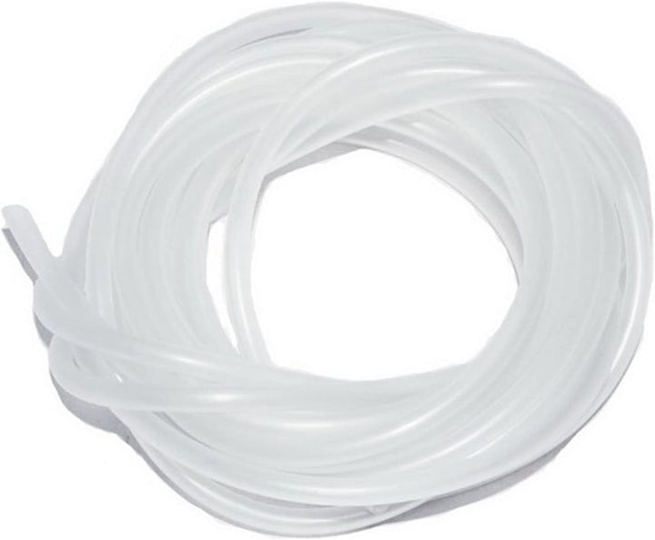 Aquarium Tubing 8 Feet, Airline Tubing, Standard 3/16” Air Hose for Fish Tank Air Pump,Hydroponics and Pond,Clear