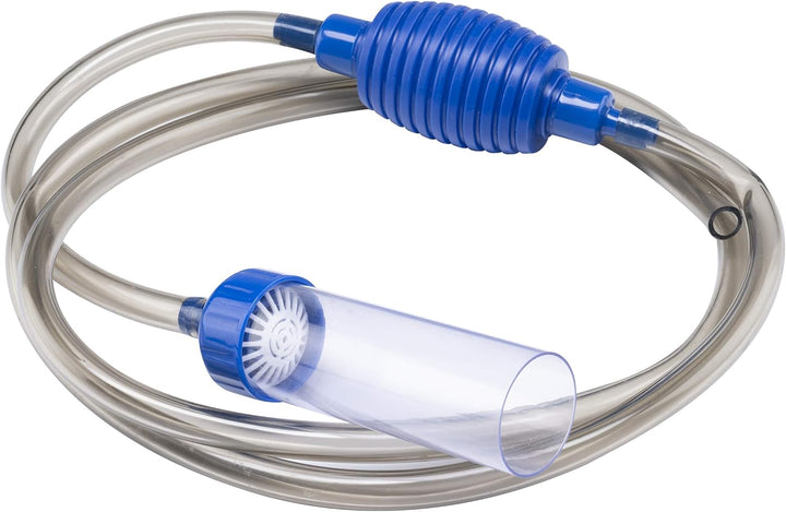 Water Cleaner Gravel Siphon for Aquariums, Easily Clean Freshwater Aquariums