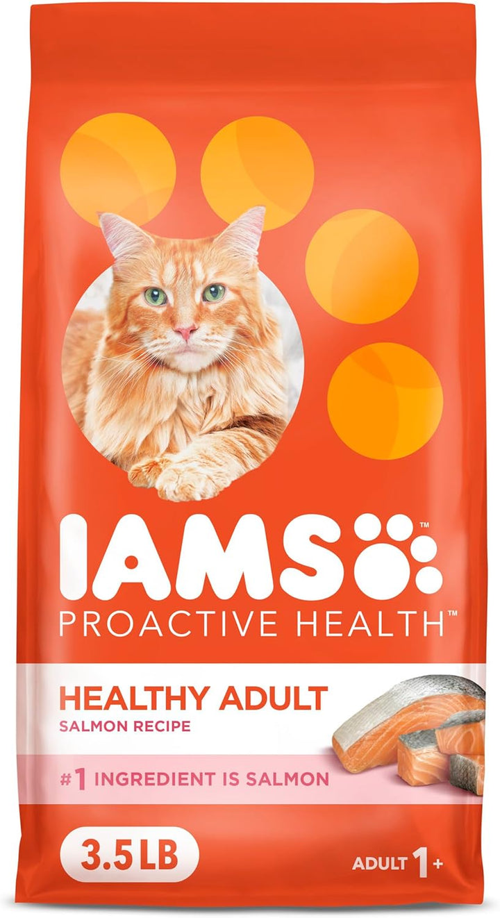 Proactive Health Adult Healthy Dry Cat Food with Chicken, 22 Lb. Bag