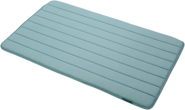 Dog Crate Pad, Dog Foam Crate Mat Kennel Pad, Washable Water-Resistant Pet Bed Flat Dogs Cage Mat for Small Dogs