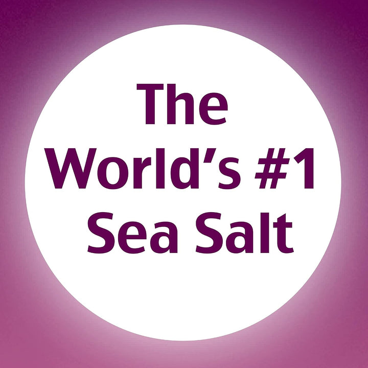 Sea Salt 50 Gallons, for Marine Aquariums, Fast Dissolving