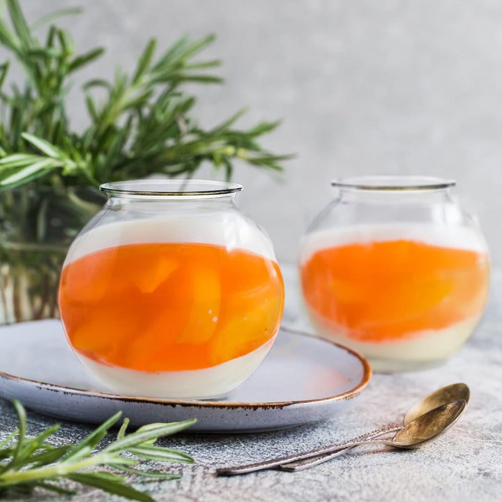 12 Pack Plastic Ivy Bowls, 16 Oz round Fish Bowl Unbreakable Vases Bowls for Home Decor, Carnival Games, Candy, Party Favors, Centerpiece, BPA Free, Clear