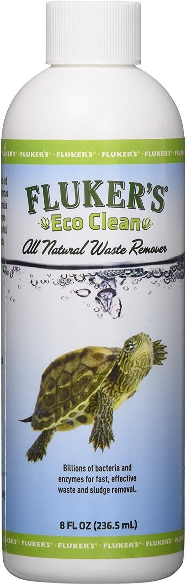 Eco Clean All Natural Reptile Waste Remover, 8Oz