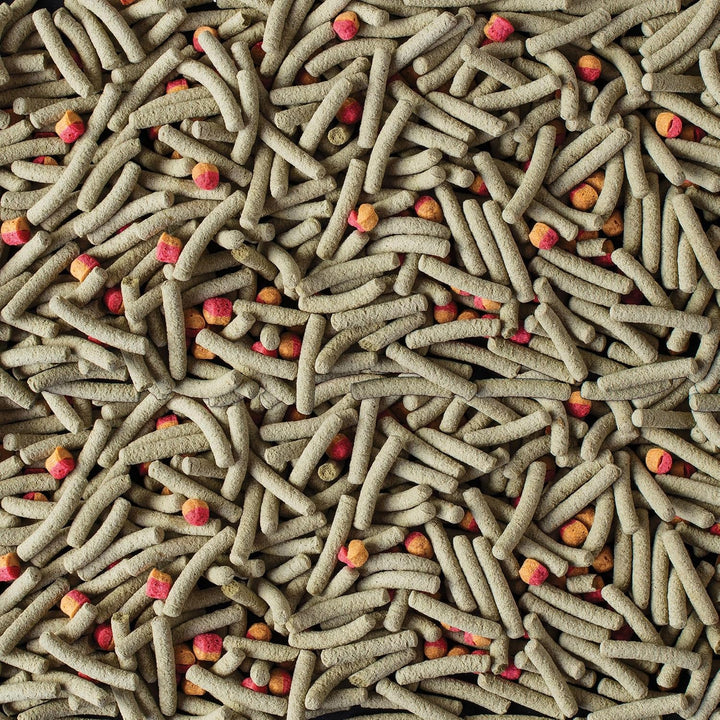 fauna PRO Reptomin Pro Sticks Adult Turtle Formula Daily Diet for Aquatic Turtles, 8.11 Oz