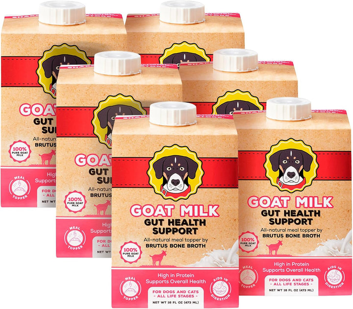 for Dogs - All Natural Bone Broth for Dogs with Chondroitin Glucosamine Turmeric -Human Grade Dog Food Toppers - Beef and Pork Bundle
