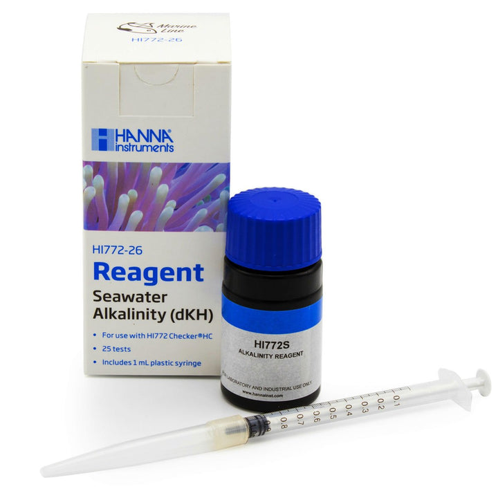 HI772-26 HI755-26 Alkalinity Checker Reagent (25 Tests) -