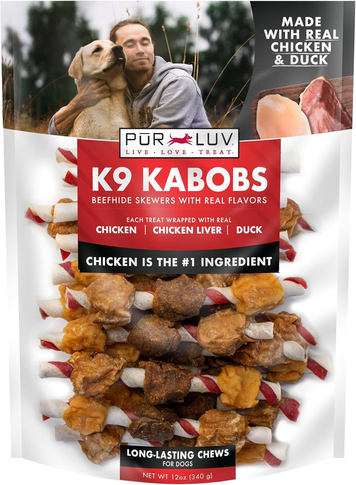 Chicken Wrapped Sweet Potato Dog Treats, Rawhide Free Jerky Wraps, Made with Real Chicken, 16 Oz, Healthy, Easily Digestible, Long Lasting, High Protein Treat, Satisfies Dog'S Urge to Chew