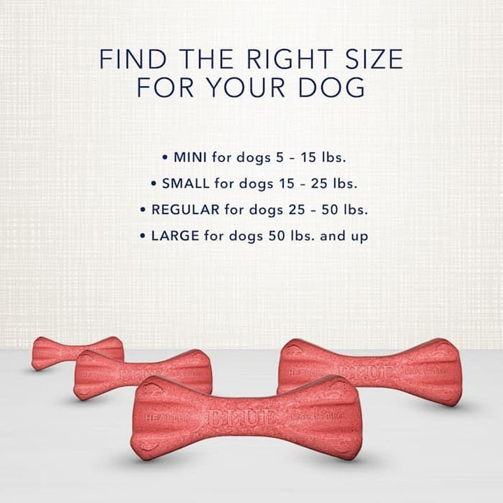 Dental Bones Large Natural Dental Chew Dog Treats Bag Jumbo Pack