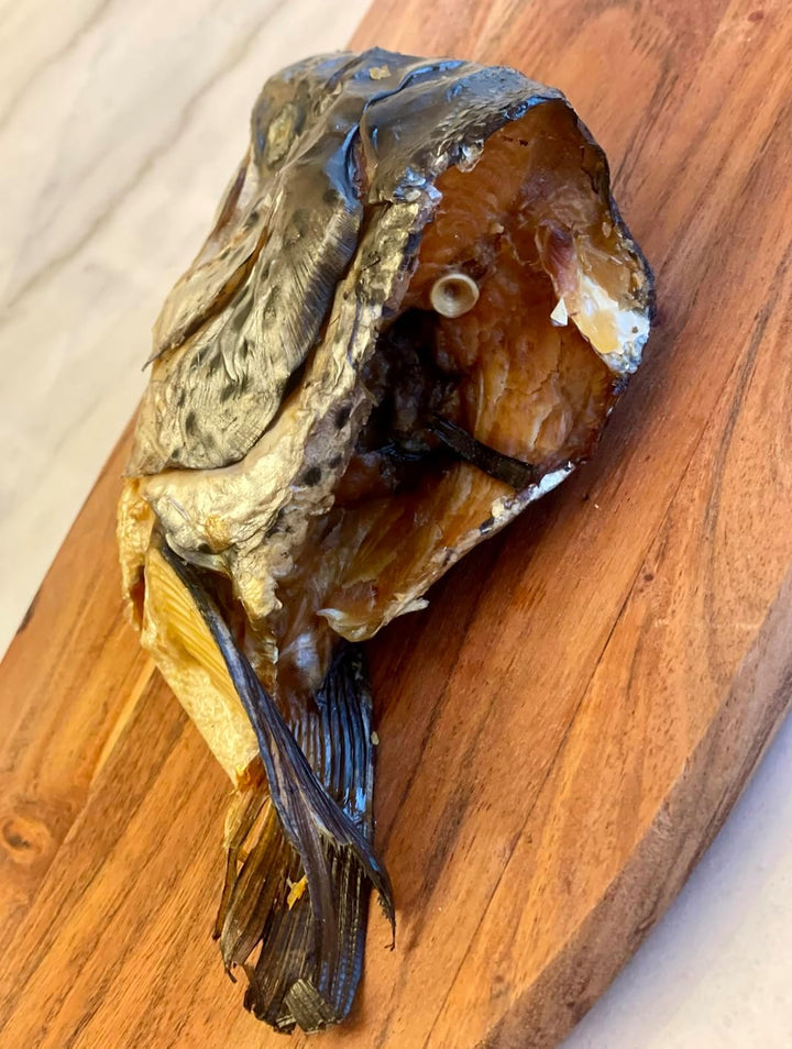 Dehydrated Salmon Head for Cats and Dogs