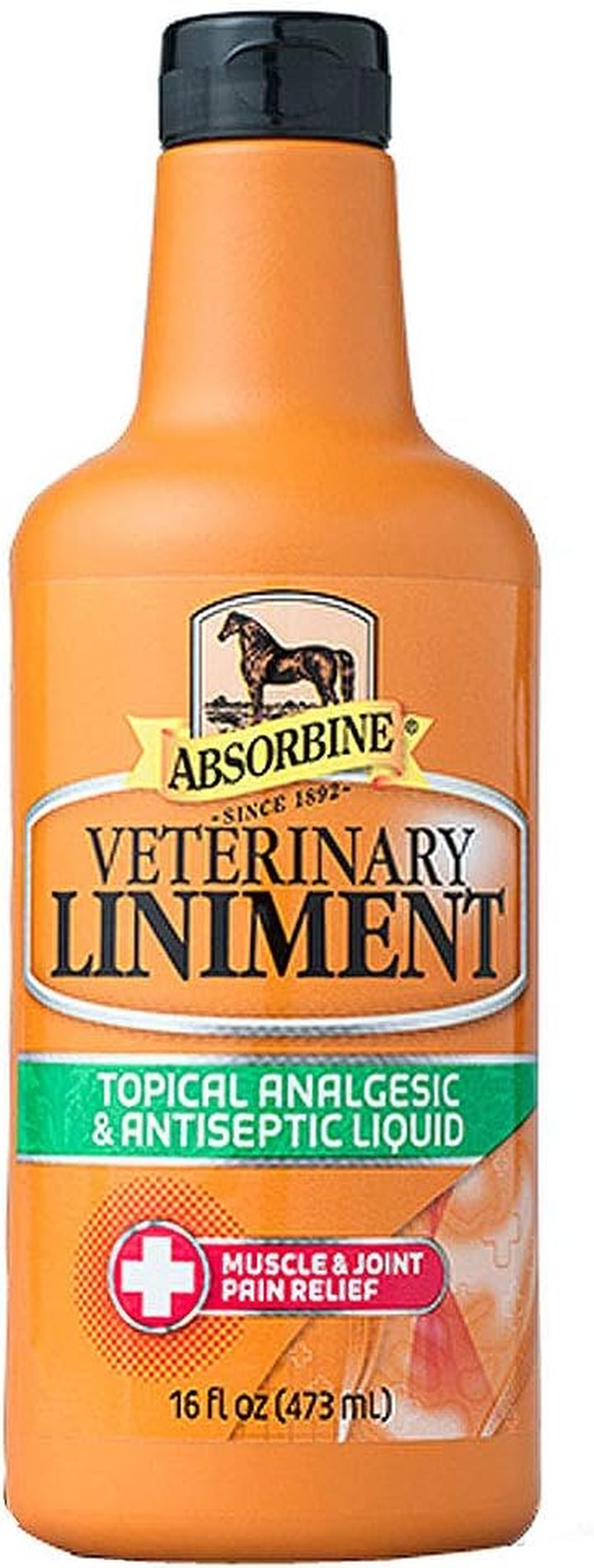 Vet Liniment - 16 Oz