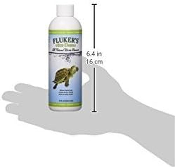 Eco Clean All Natural Reptile Waste Remover, 8Oz