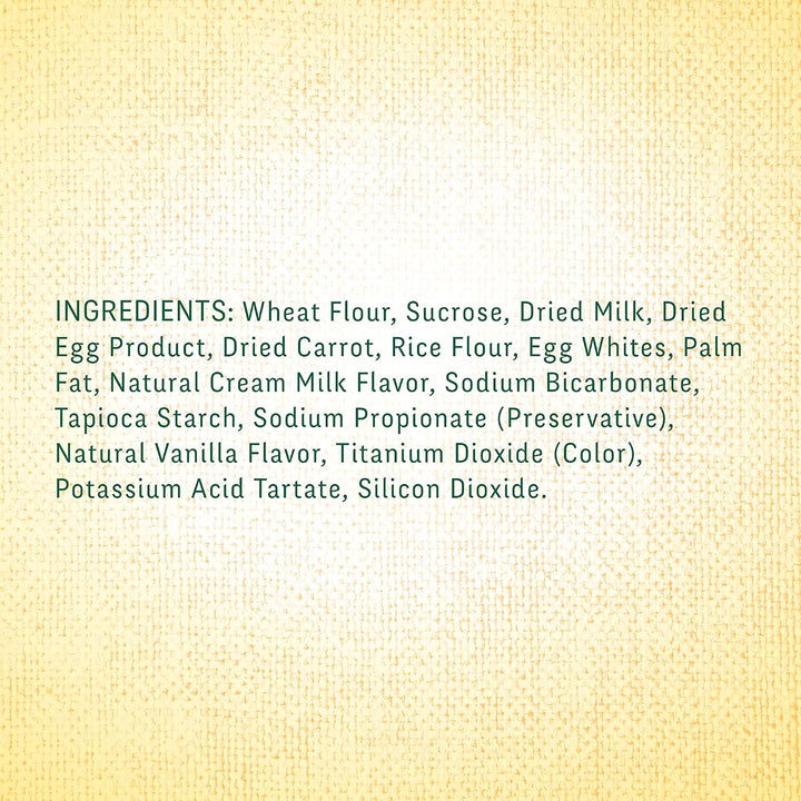 Food and Unique Edible Treats for Guinea Pigs, Hamsters, Gerbils, and Adult Rabbits, Glazed Donuts, 0.14 Pounds, 2.2 Ounce (Pack of 1)