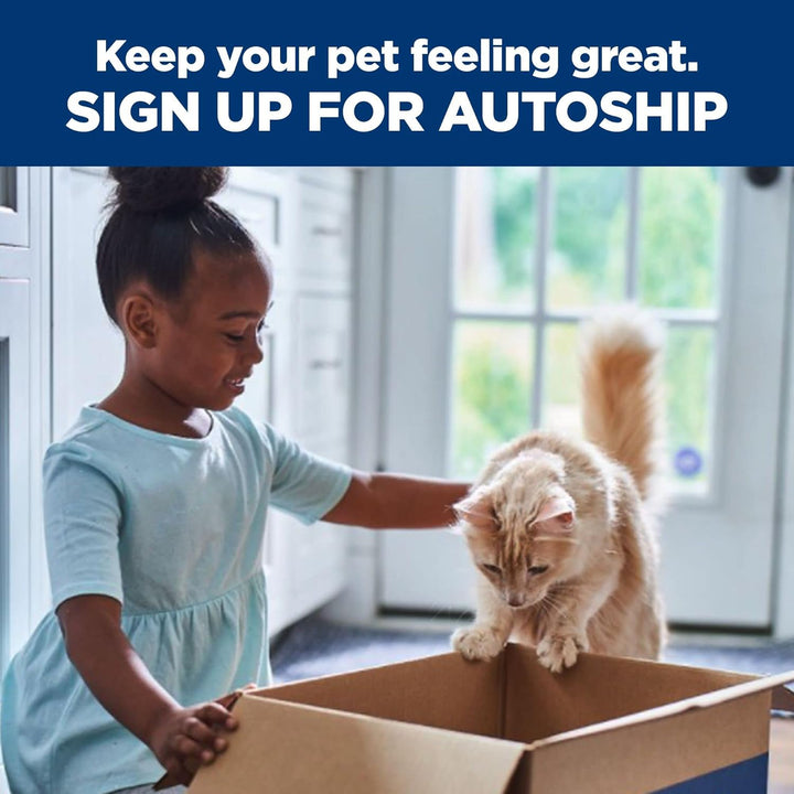 Z/D Skin/Food Sensitivities Hydrolyzed Dry Cat Food, Veterinary Diet, 8.5 Lb. Bag