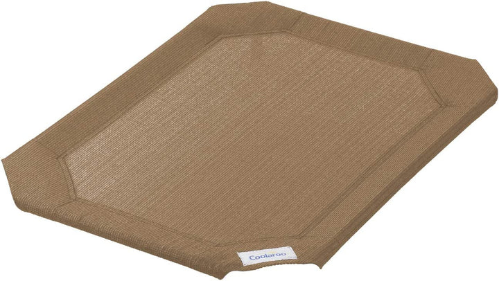Original Pet Bed Replacement Cover - Grey - Large (43.5" X 31.5")