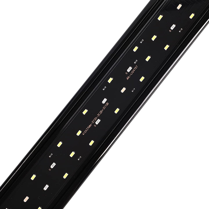 LED Aquarium Light for 18 to 24 Inch Fish Tank, Auto on off with Timer, Full Spectrum, Adjustable Brightness, Daylight Moonlight Mode, for Fresh Water Low-To-Mid Light Plants