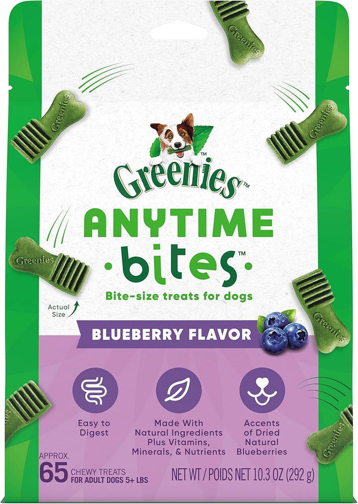 Anytime Bites Dog Treats, Original Flavor, 24 Oz. Bag