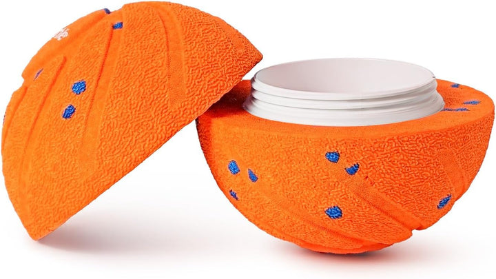 Smart Interactive Dog Toy, Wicked Ball AIR, Automatic Moving, Bouncing, and Rotating, E-TPU Material, IPX7 Waterproof Rating, Active Rolling Ball for Medium and Large Dogs