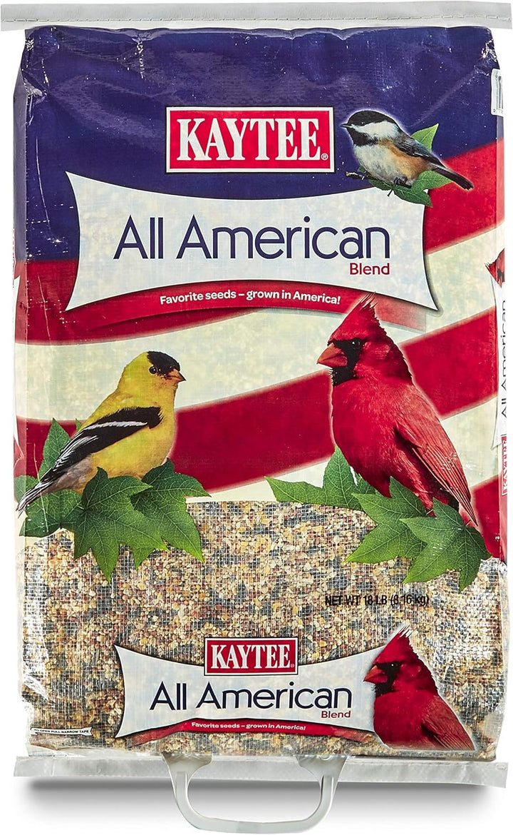 All American Wild Bird Food Seed Blend, 5 Pound
