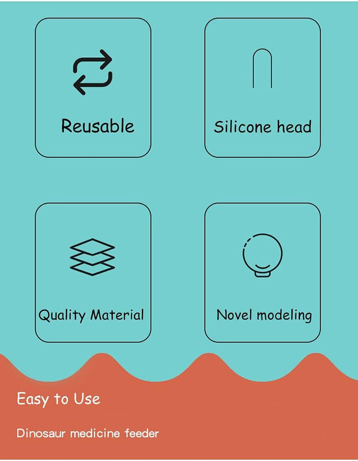 Cat Pill Shooter, Pet Pill Dispenser with 2 Silicone Tips, Medicine Pill Pusher for Cats, Puppies and Small Animals