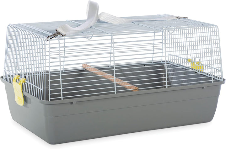 Universal Pet Carrier, Gray, Small (Model: 1306)