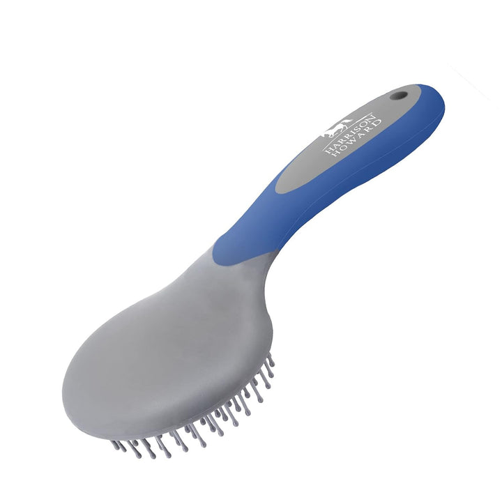 Shinewell Humanized Design Non-Slip Ultra-Soothing Mane and Tail Brush for Horse