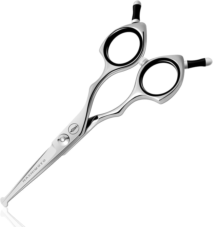 Dog Grooming Scissors, Curved Scissors for Dog Grooming, 6.5 Inch, 30 Degree of Curved Blade,Light Weight, Pet Shears for Trimming Face and Paws.