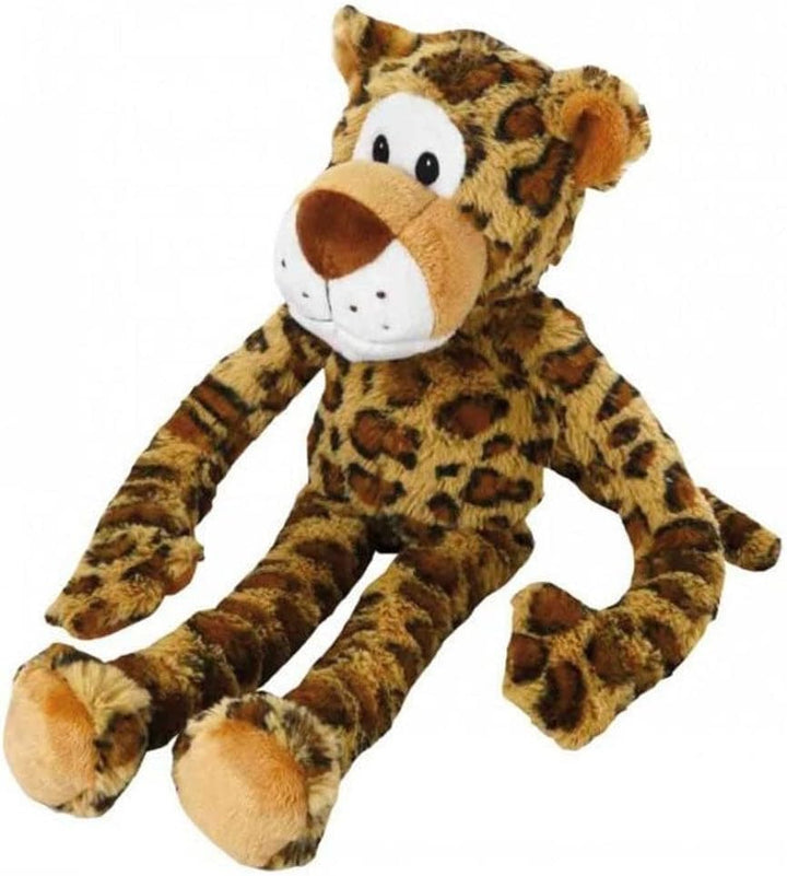 'S Swinging Slevin XXL Oversized 30-Inch Green Frog Plush Dog Toy