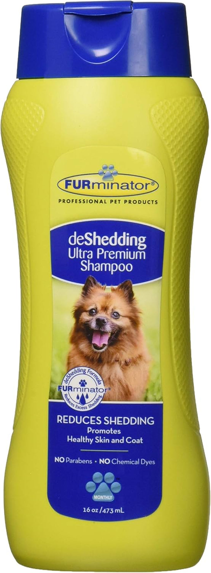 ® Rinse-Free Deshedding Spray for Dogs, Helps Reduce Excess Shedding and Refreshes between Baths, 8.5 Fluid Ounces