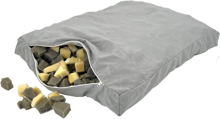 Dog Bed Inner Liner Replacement with Inter Layer Not Waterproof Stuffing Liner Only 36X27 Inch