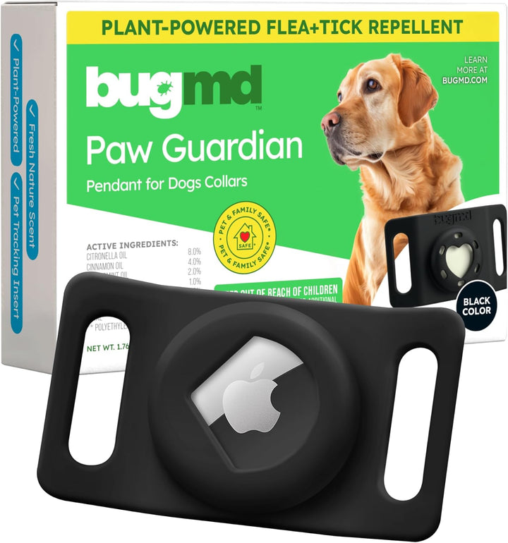 Paw Guardian Refill, Plant-Powered Flea & Tick Protection Tablets, 3 Count, 30-Day Protection, Natural Essential Oil Formula