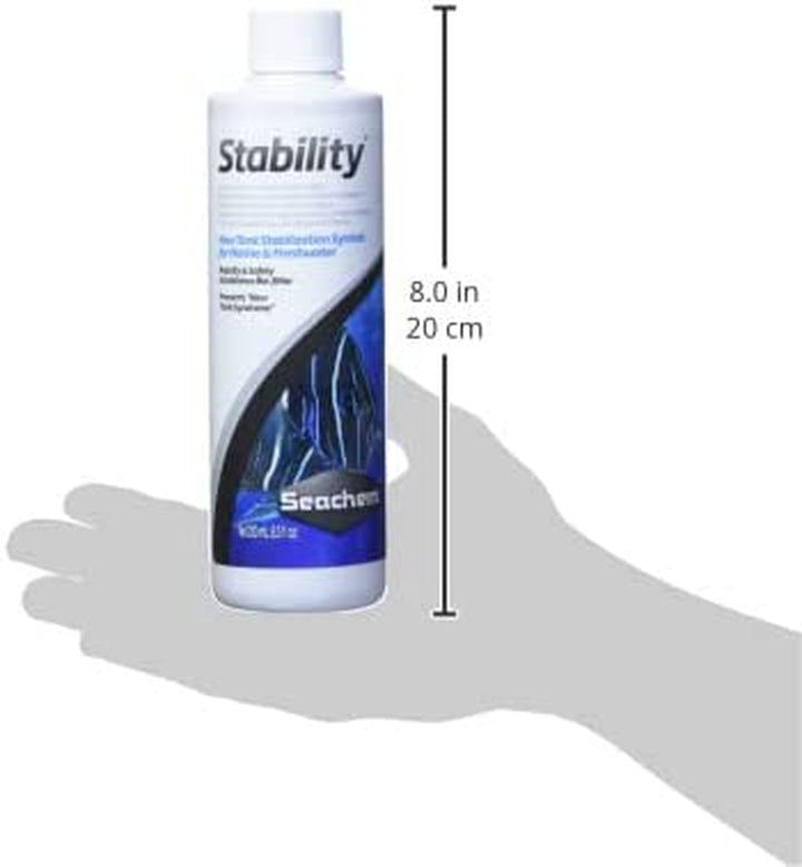 Stability - for Freshwater and Marine Aquariums 250Ml