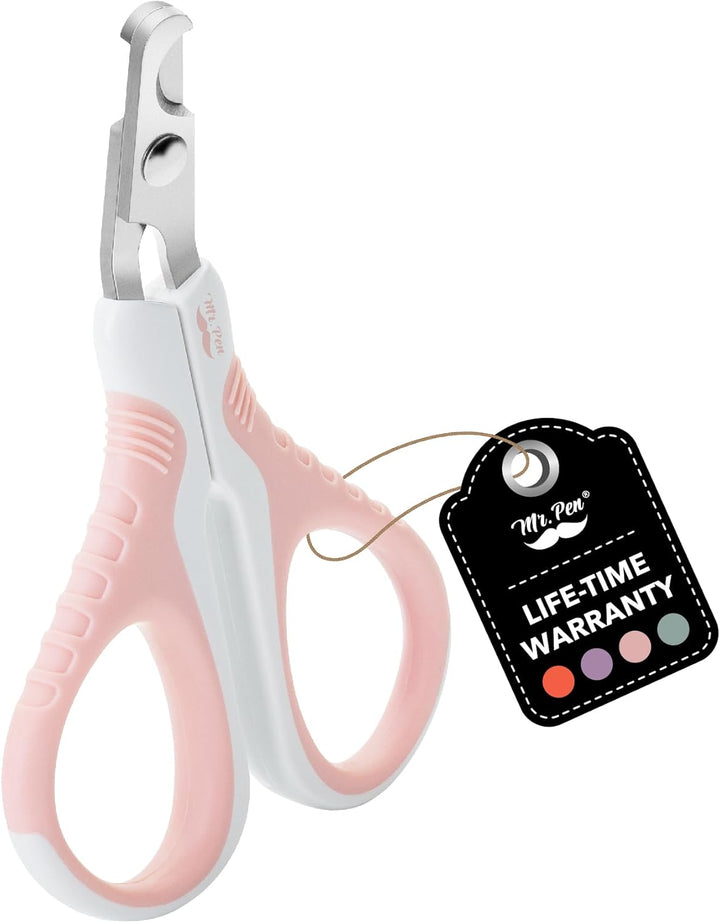 - Cat Nail Clipper, Pet Nail Trimmers, Kitten Claw Clippers, Easy to Use, Precision and Sharp Cut