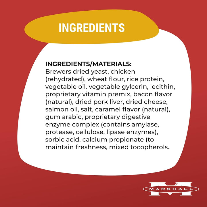 Marshall Furo-Vite Vitamin Supplement Paste – 3 Oz – Supports Energy, Immune Health & Overall Well-Being – Nutrient-Rich Formula for Ferrets & Small Animals