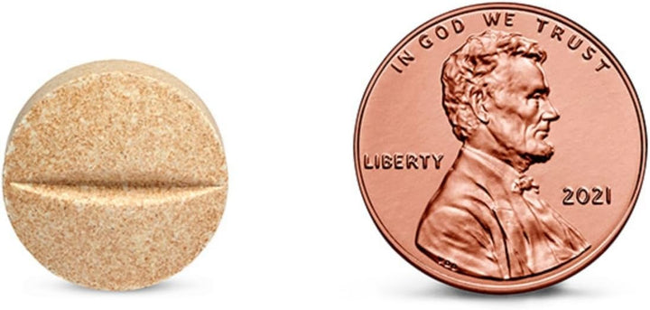 Chewable Tablet for Dogs, up to 25 Lbs (Blue Box), 6 Chewable Tablets, 6-Month Supply