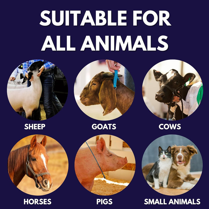 - Control and Help Ringworm for Cats, Dogs, Sheep, Goats, Cattle, Horses, All Pets and Livestock Makes 32 Oz. of Spray