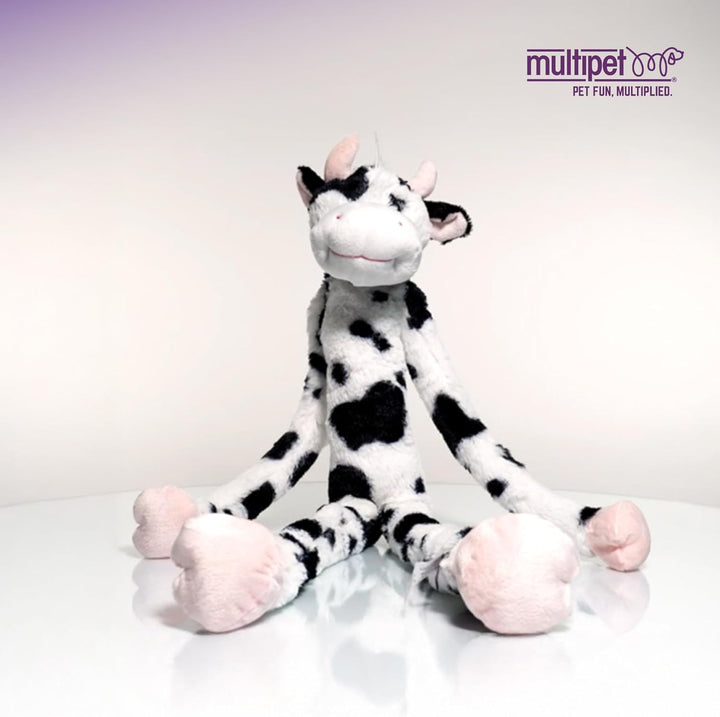 'S Swinging Slevin XXL Oversized 30-Inch Green Frog Plush Dog Toy